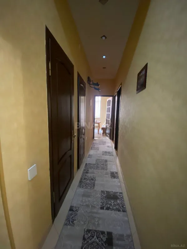 Satılır 3 otaqlı mənzil 86 m²
