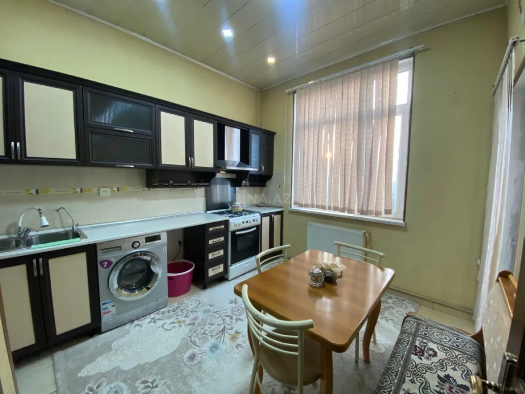 Satılır 3 otaqlı mənzil 86 m²