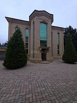 Satılır 4 otaqlı həyət evi 250 m² — Bakı, Maştağa 4 otaq 250.00 m²