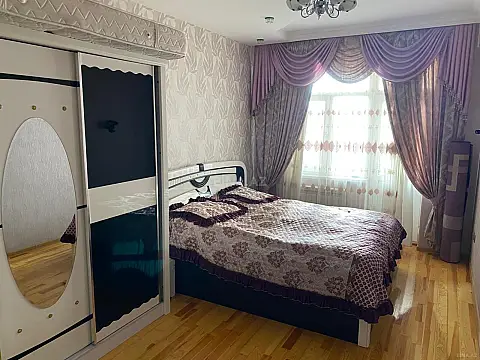 Satılır 3 otaqlı mənzil 120 m² — Bakı, Həzi Aslanov qəs. 3 otaq 120.00 m²
