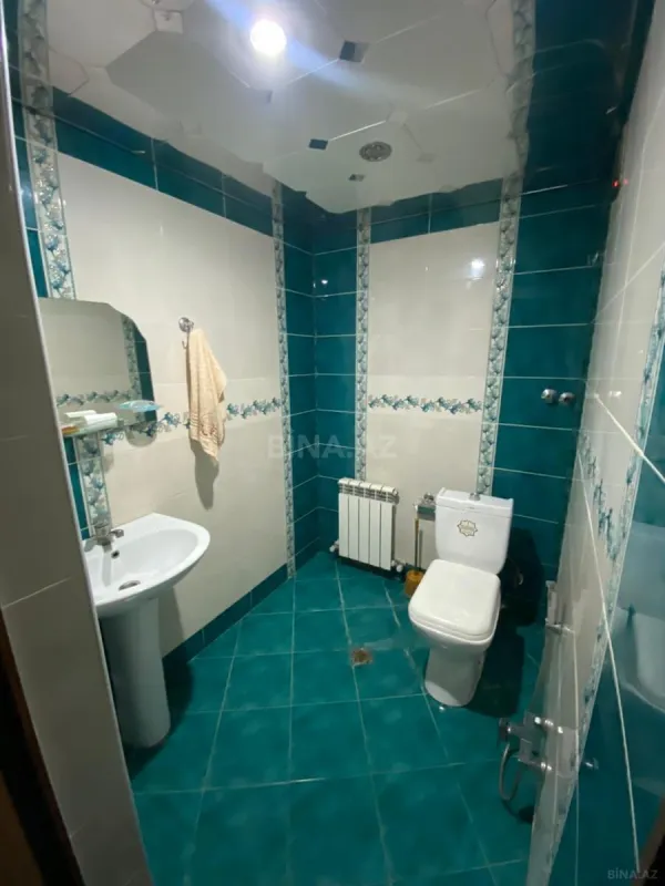 Satılır 3 otaqlı mənzil 120 m²