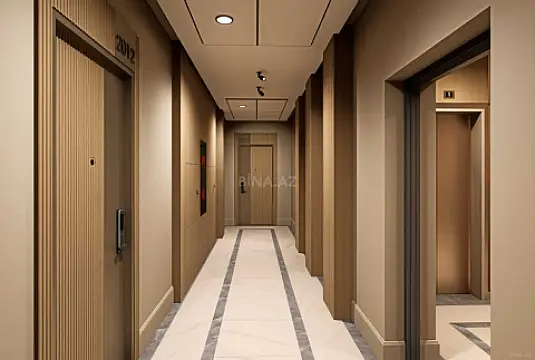 Satılır 3 otaqlı mənzil 196 m²