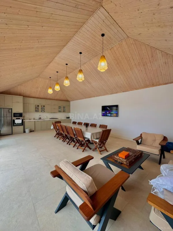 Satılır 5 otaqlı həyət evi 450 m²