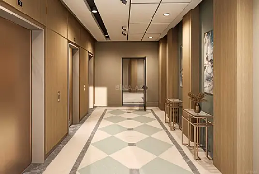 Satılır 3 otaqlı mənzil 174 m²