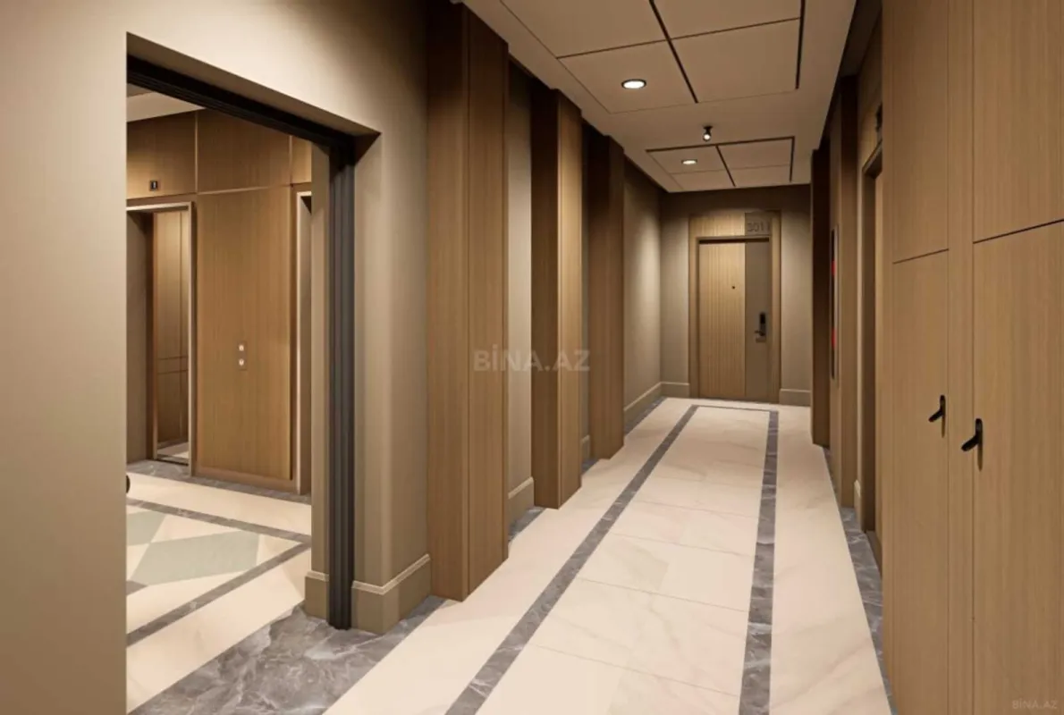 Satılır 2 otaqlı mənzil 124 m²