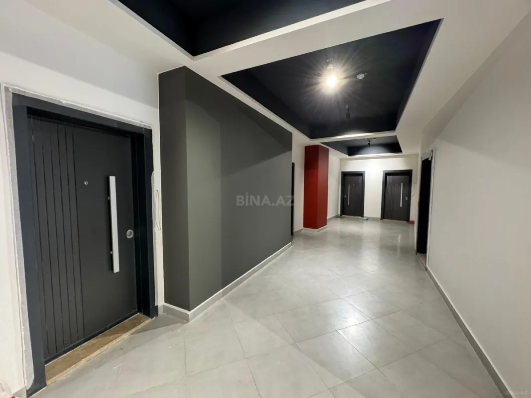 Satılır 4 otaqlı mənzil 166.5 m²