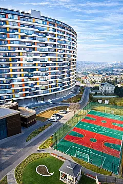 Satılır 4 otaqlı mənzil 166.5 m² — Bakı, Biləcəri 4 otaq 166.50 m²