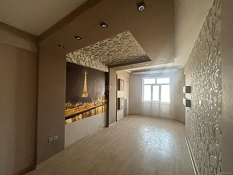 Satılır 3 otaqlı mənzil 133 m² — Bakı, Həzi Aslanov qəs. 3 otaq 133.00 m²