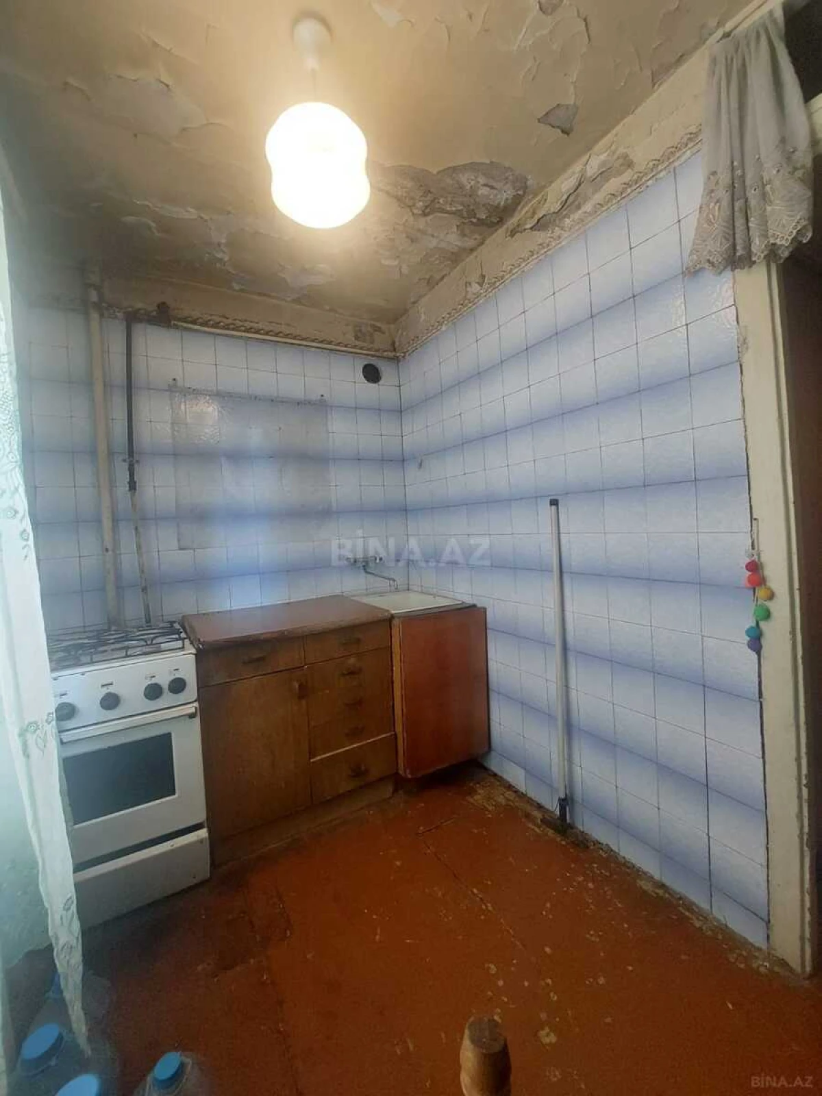 Satılır 2 otaqlı mənzil 55 m²