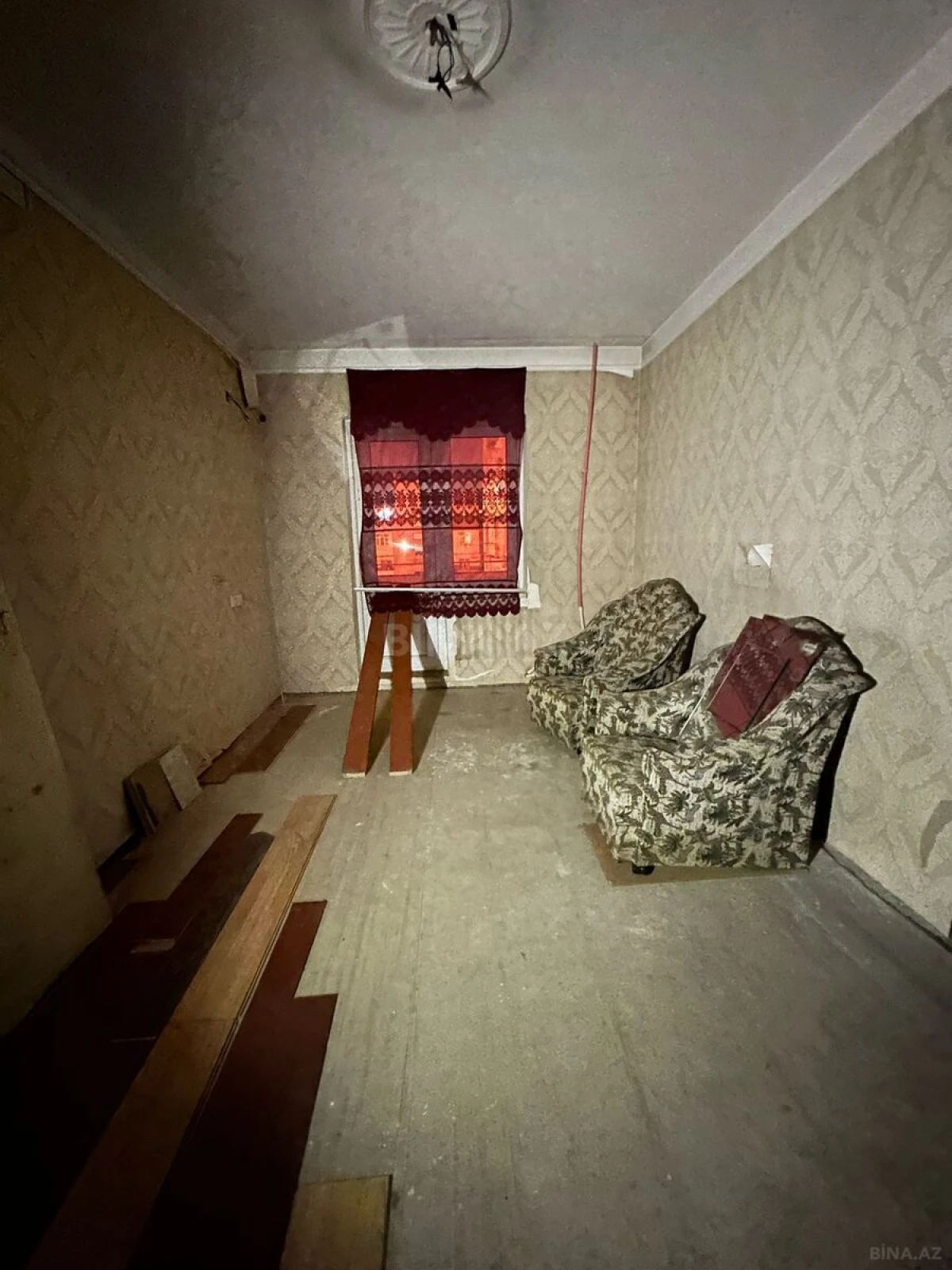 Satılır 2 otaqlı mənzil 55 m²