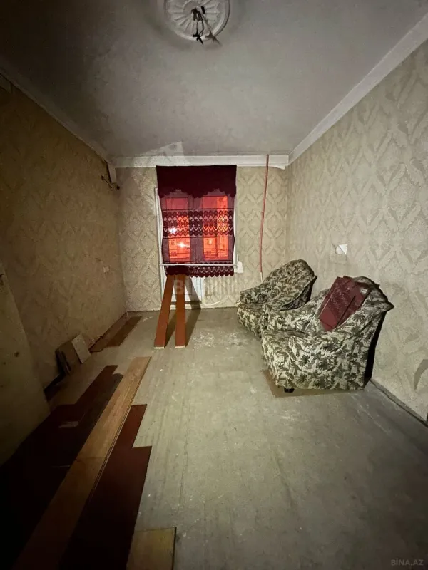 Satılır 2 otaqlı mənzil 55 m²