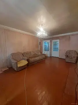 Satılır 2 otaqlı mənzil 55 m²