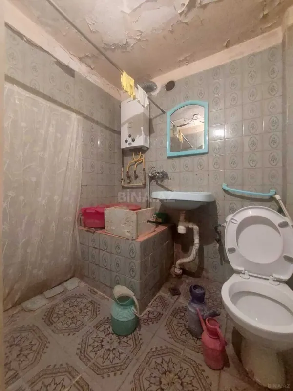 Satılır 2 otaqlı mənzil 55 m²
