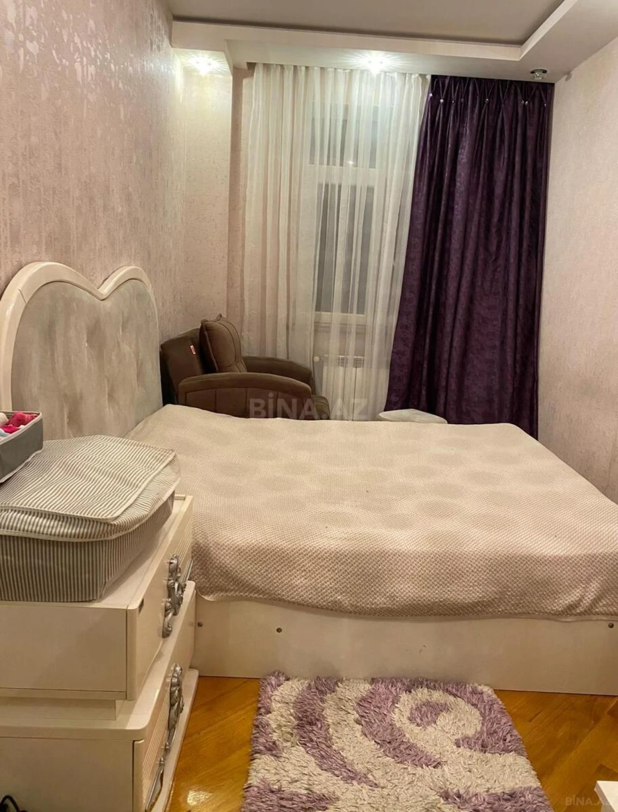 Satılır 2 otaqlı mənzil 50 m²