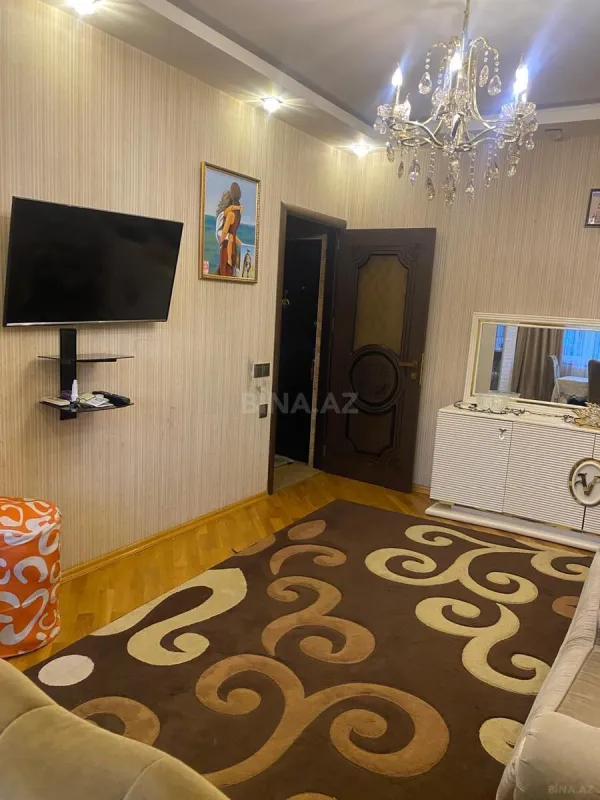 Satılır 2 otaqlı mənzil 50 m²