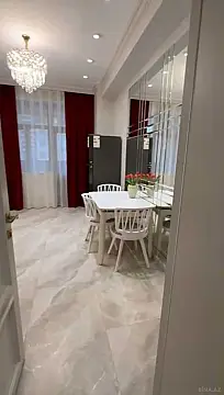Satılır 3 otaqlı mənzil 118 m²