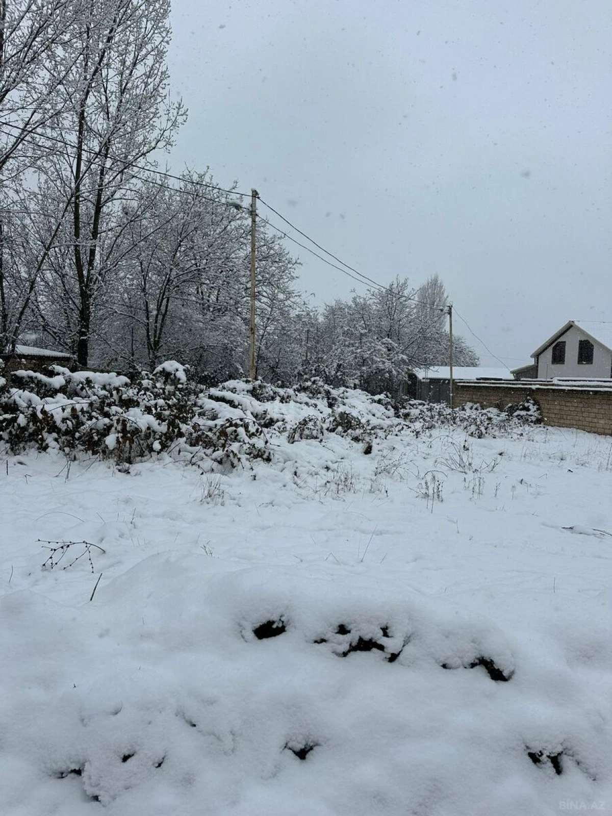 Satılır torpaq sahəsi 7 m²