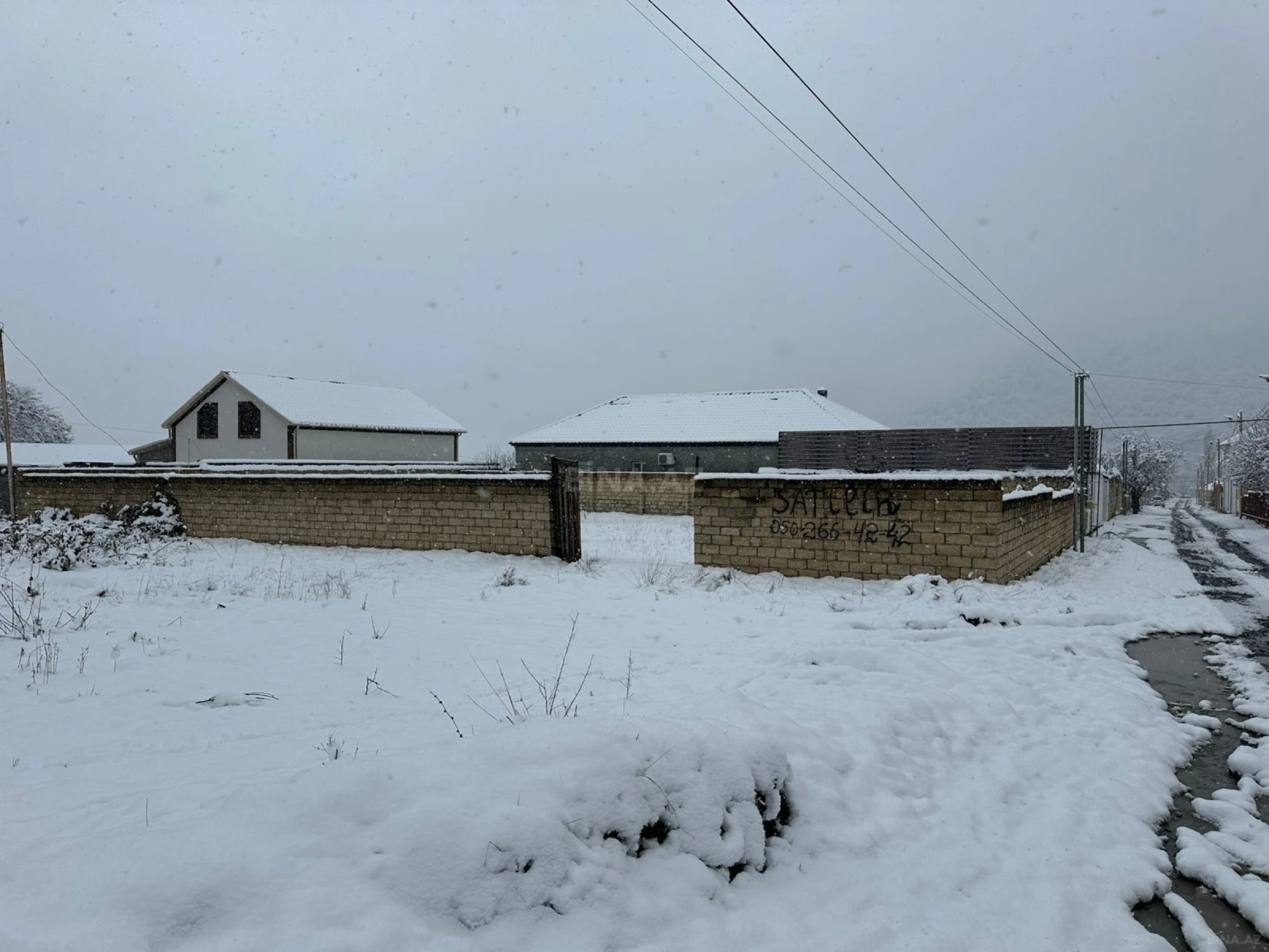 Satılır torpaq sahəsi 7 m²