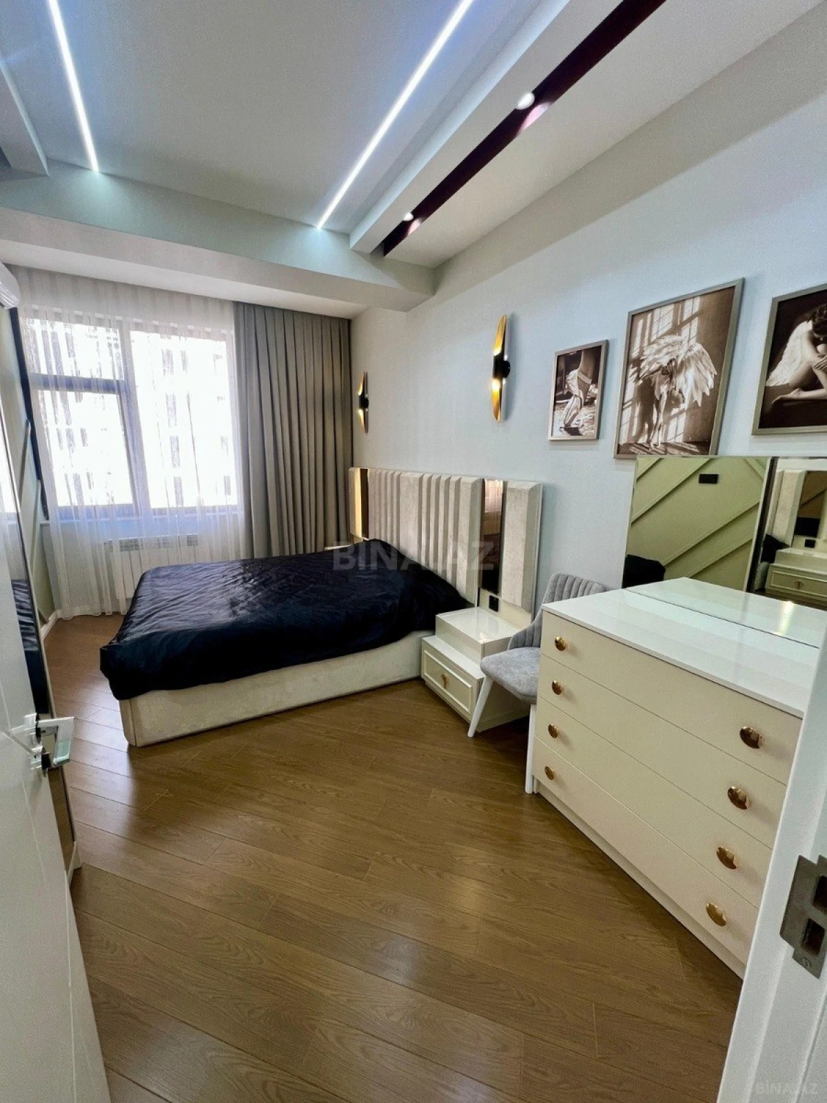 Kirayə verilir 2 otaqlı mənzil 75 m²