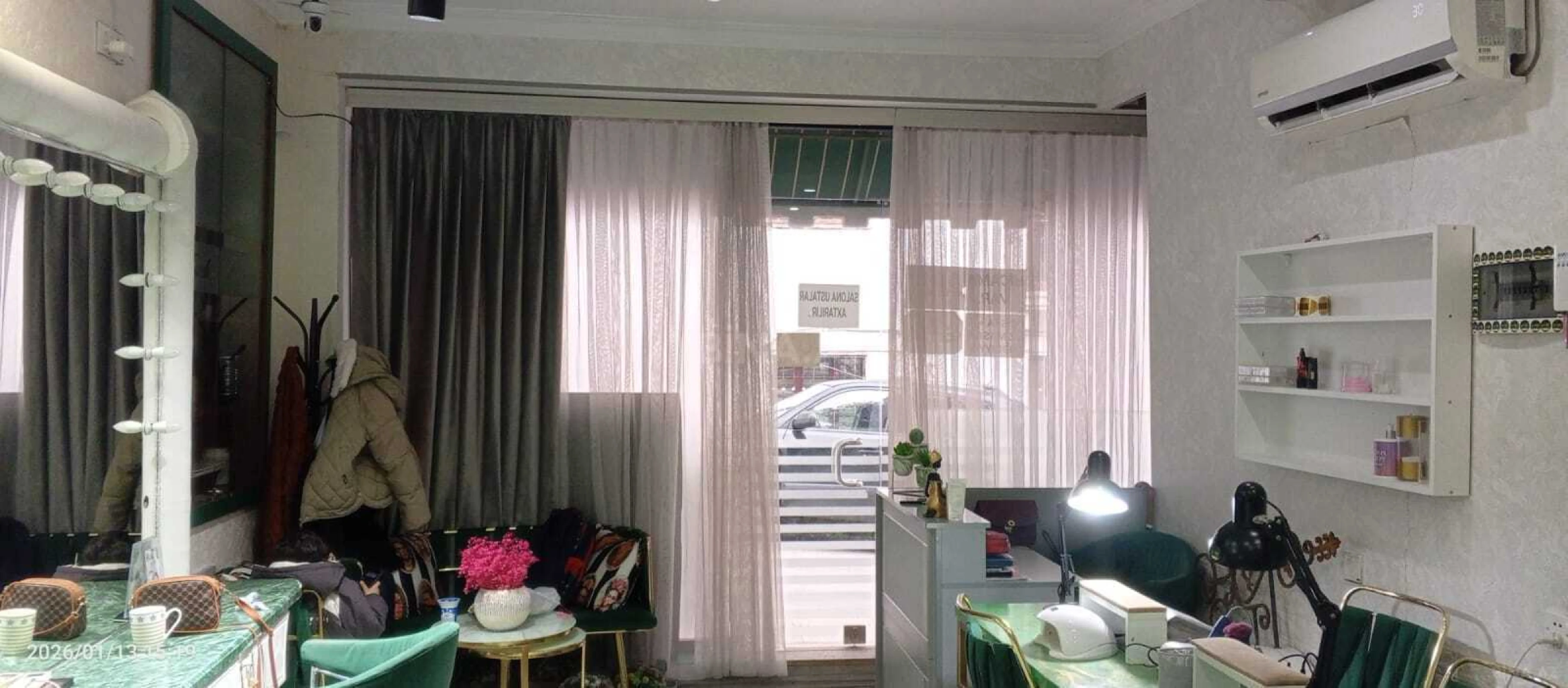 Satılır obyekt 46 m²