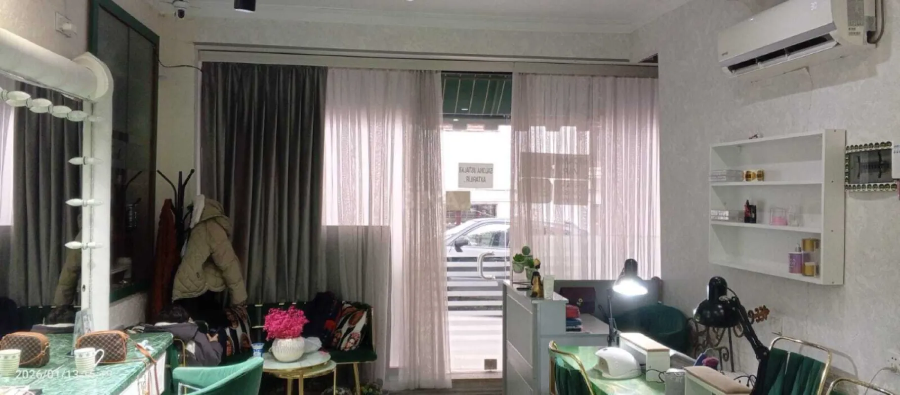 Satılır obyekt 46 m²