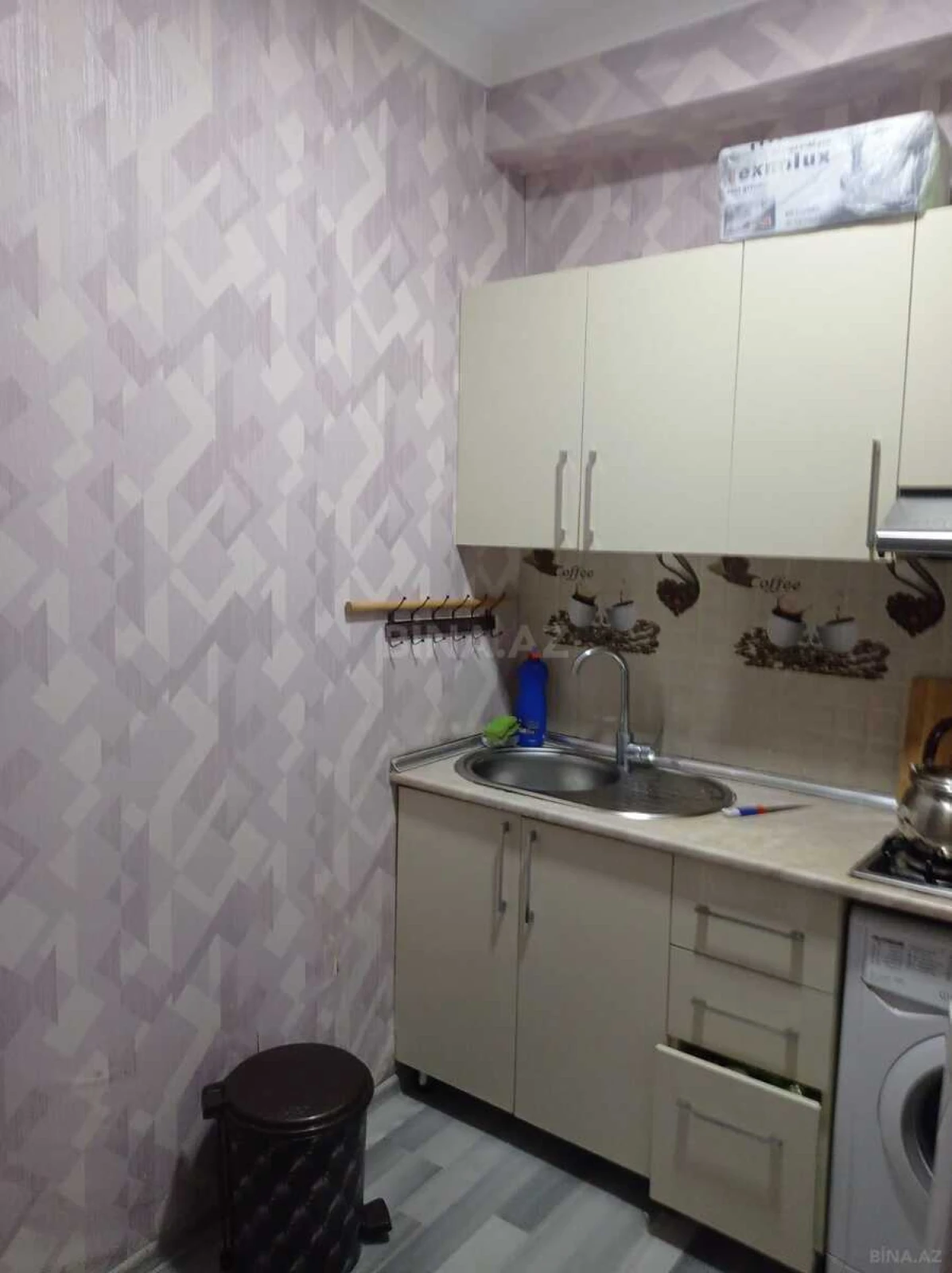 Kirayə verilir 2 otaqlı mənzil 50 m²