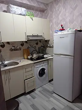 Kirayə verilir 2 otaqlı mənzil 50 m²