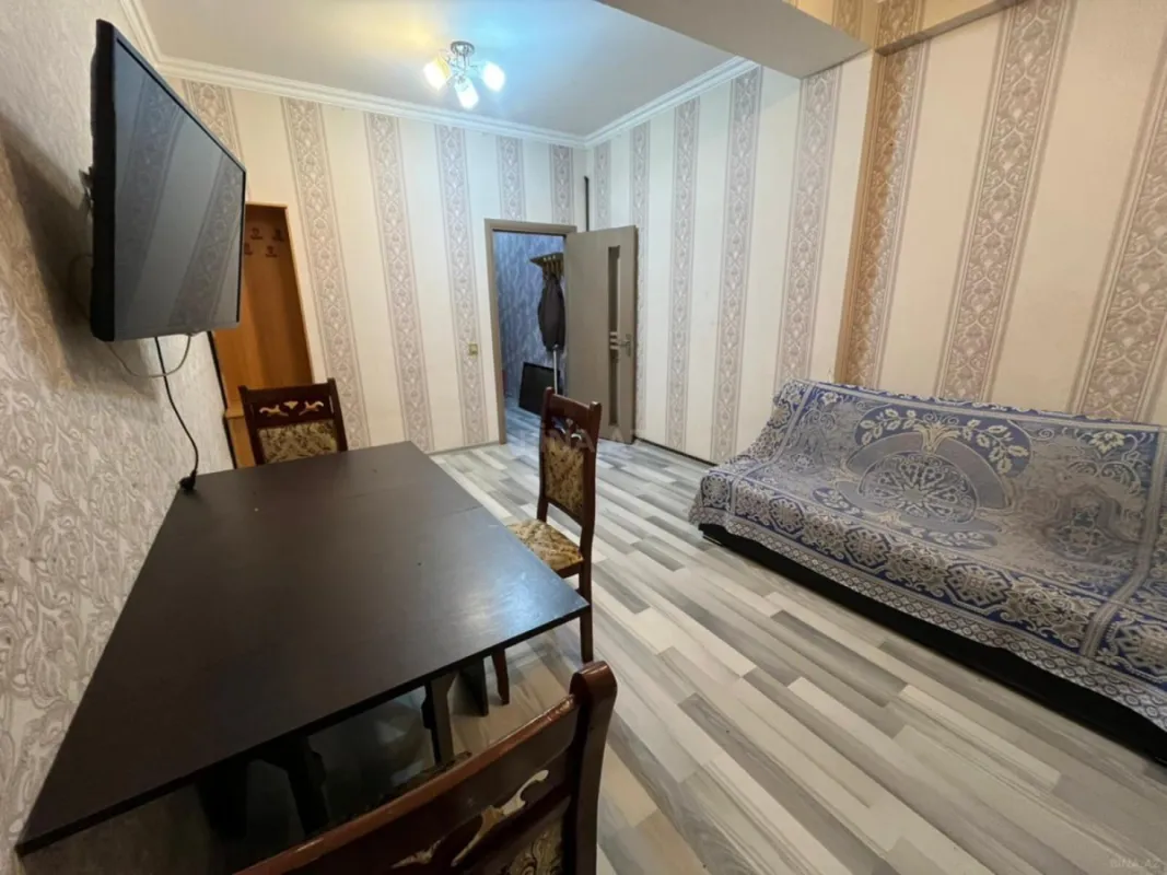 Kirayə verilir 2 otaqlı mənzil 50 m²