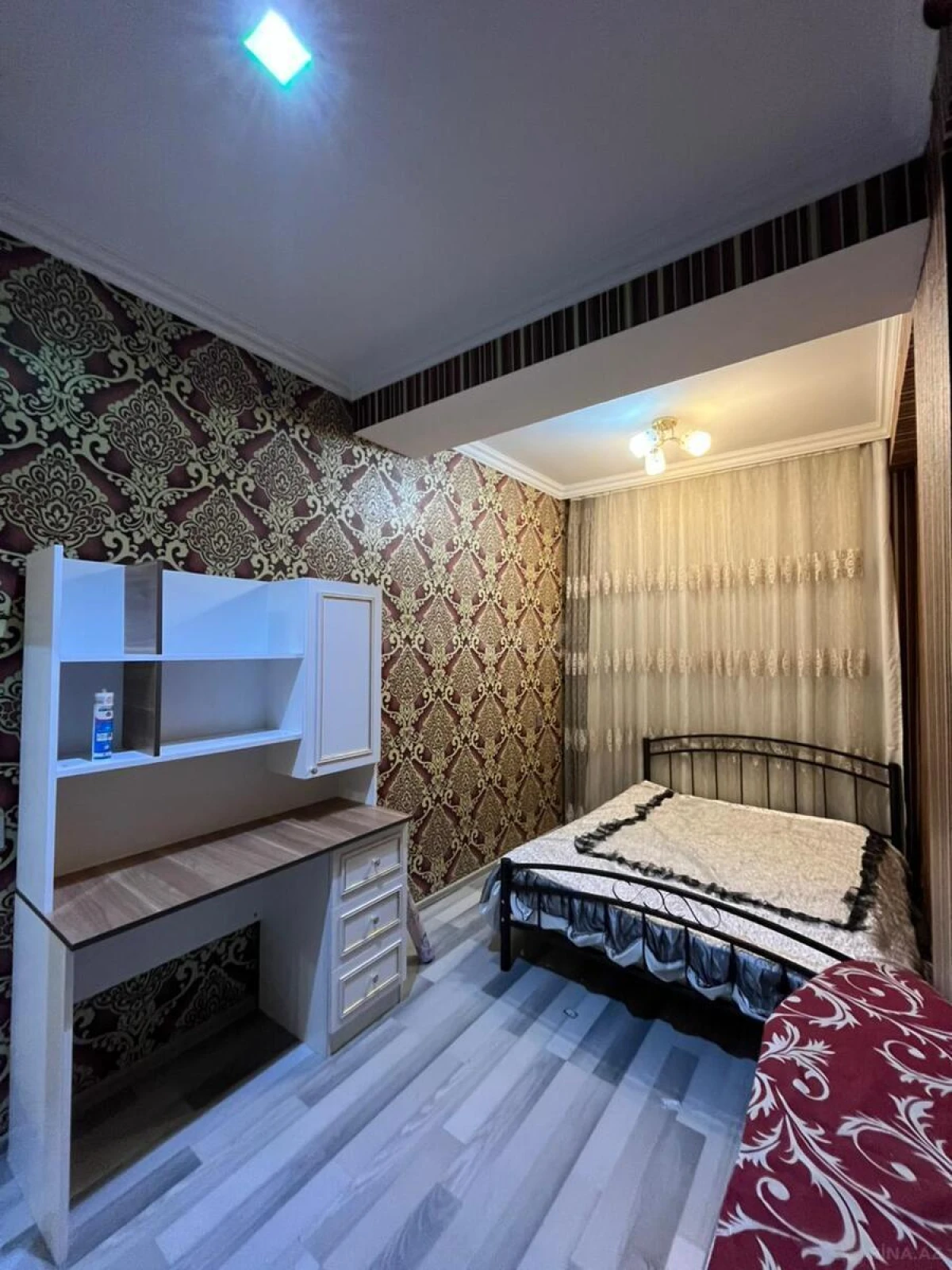 Kirayə verilir 2 otaqlı mənzil 50 m²