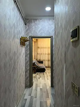Kirayə verilir 2 otaqlı mənzil 50 m²