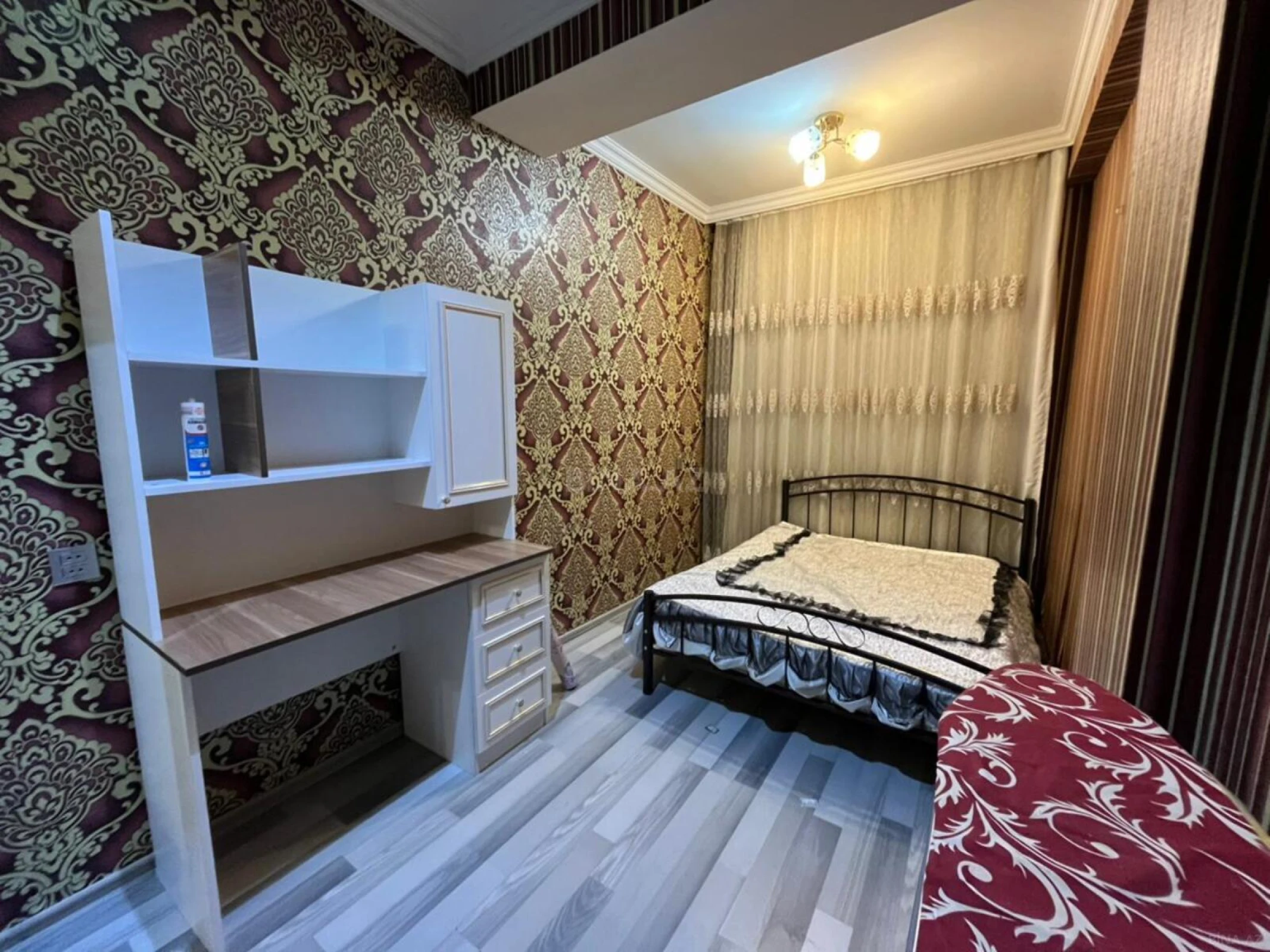 Kirayə verilir 2 otaqlı mənzil 50 m²