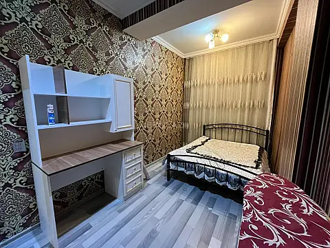 Kirayə verilir 2 otaqlı mənzil 50 m²