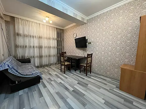 Kirayə verilir 2 otaqlı mənzil 50 m² — Xırdalan 2 otaq 50.00 m²