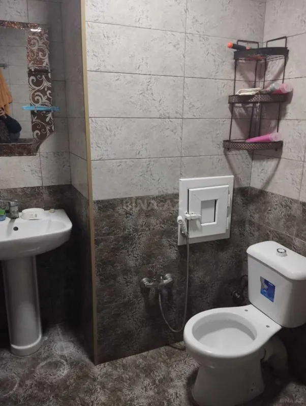 Kirayə verilir 2 otaqlı mənzil 50 m²