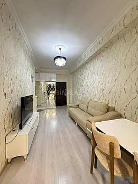 Satılır 2 otaqlı mənzil 50 m²