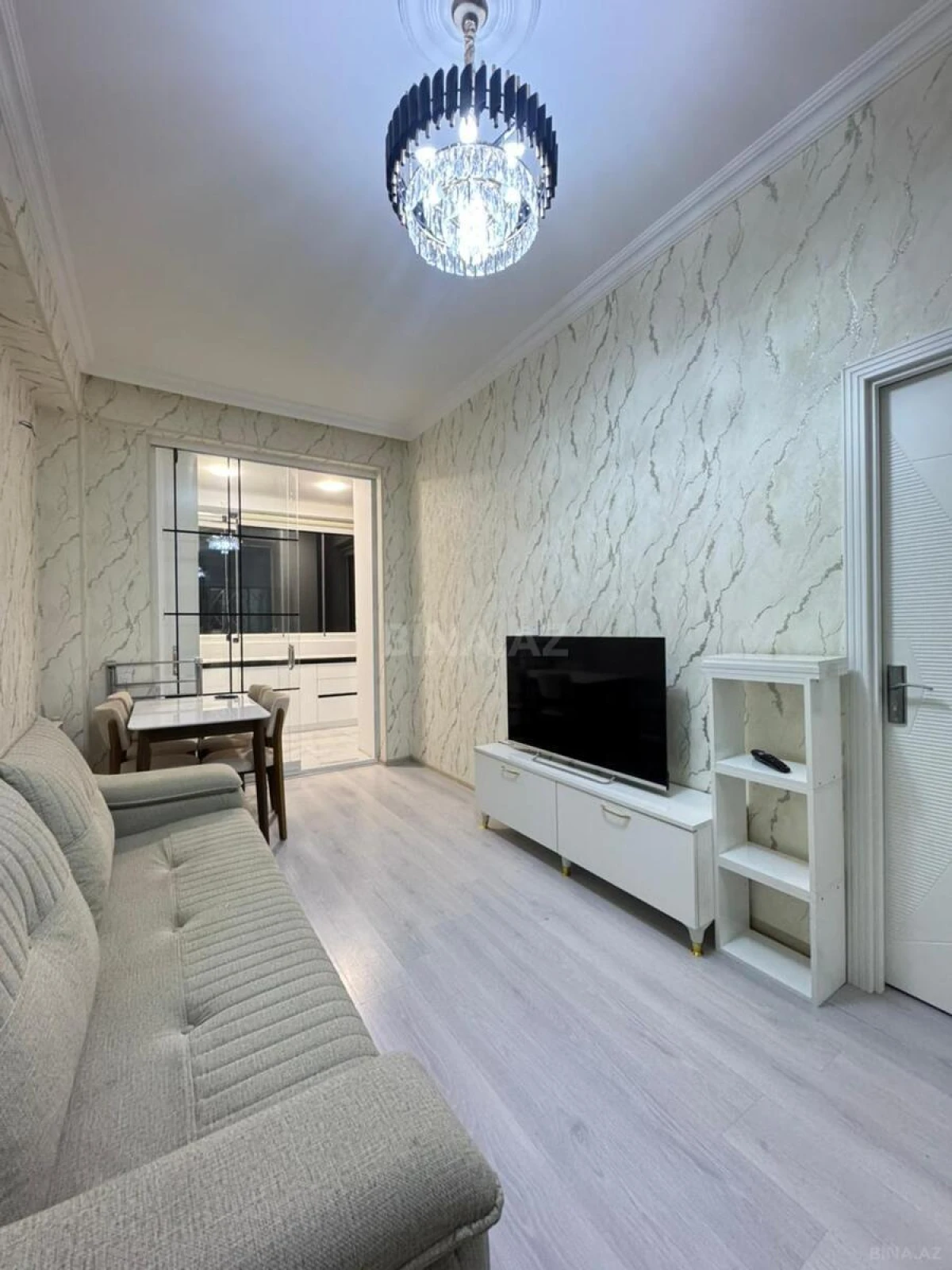 Satılır 2 otaqlı mənzil 50 m²