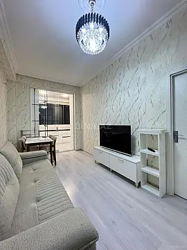 Satılır 2 otaqlı mənzil 50 m²