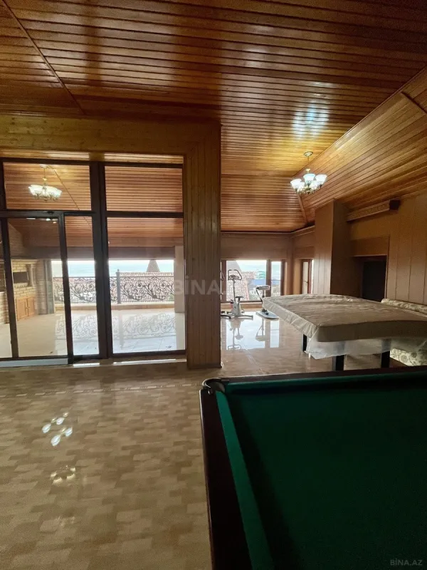 Satılır 7 otaqlı həyət evi 850 m²