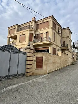 Satılır 7 otaqlı həyət evi 850 m² — Bakı, Şıxov 7 otaq 850.00 m²