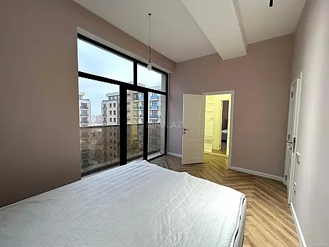 Satılır 2 otaqlı mənzil 90 m²
