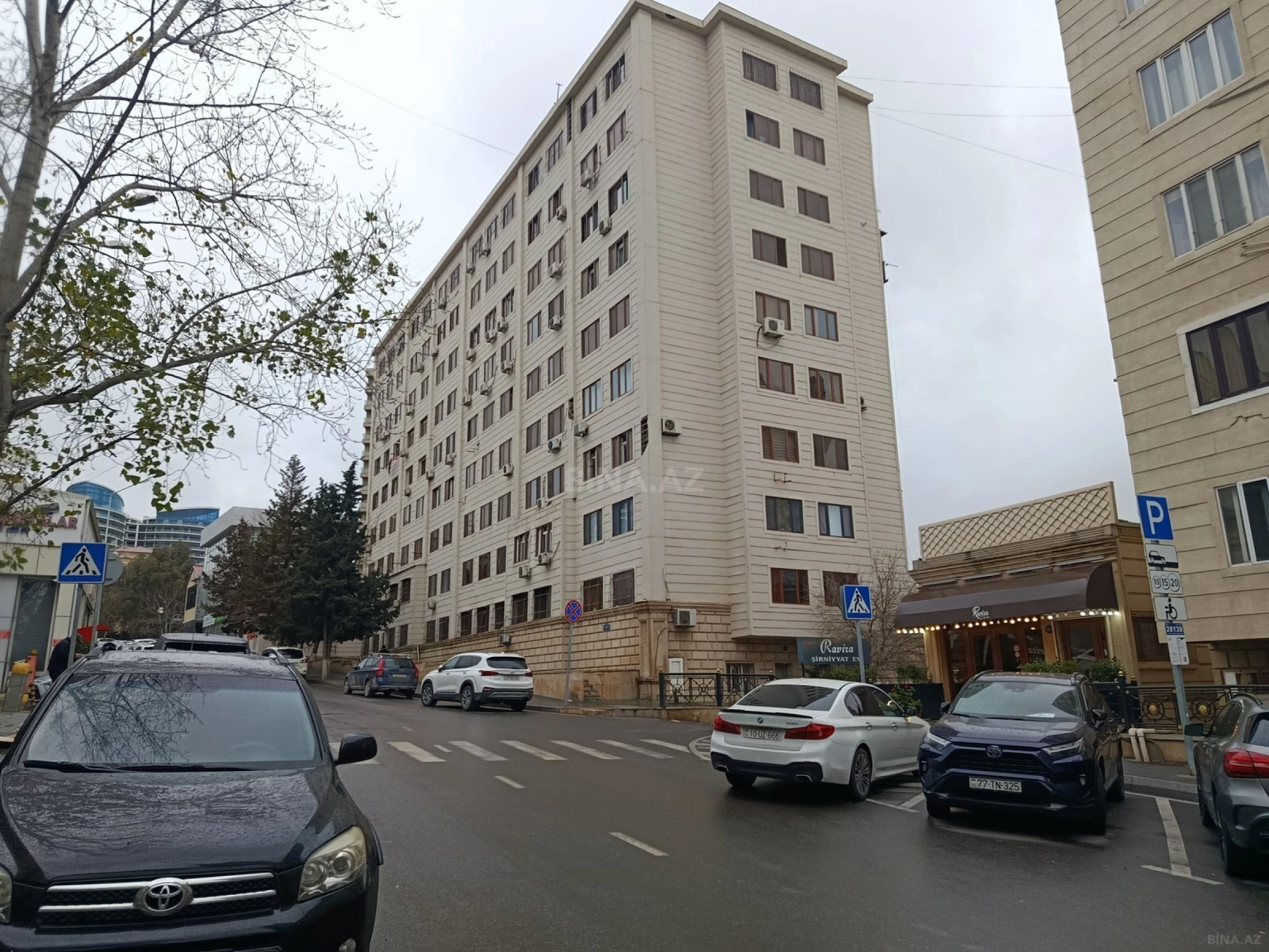 Satılır 2 otaqlı mənzil 75 m²