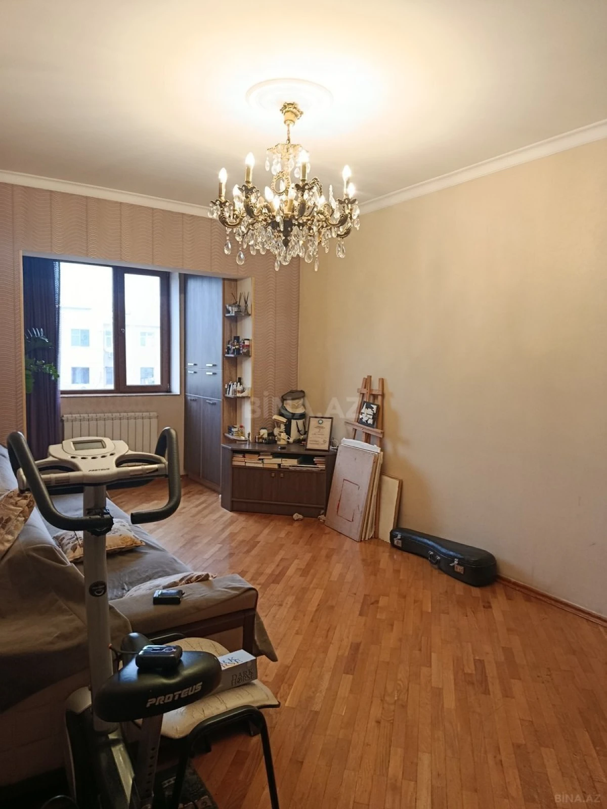 Satılır 2 otaqlı mənzil 75 m²