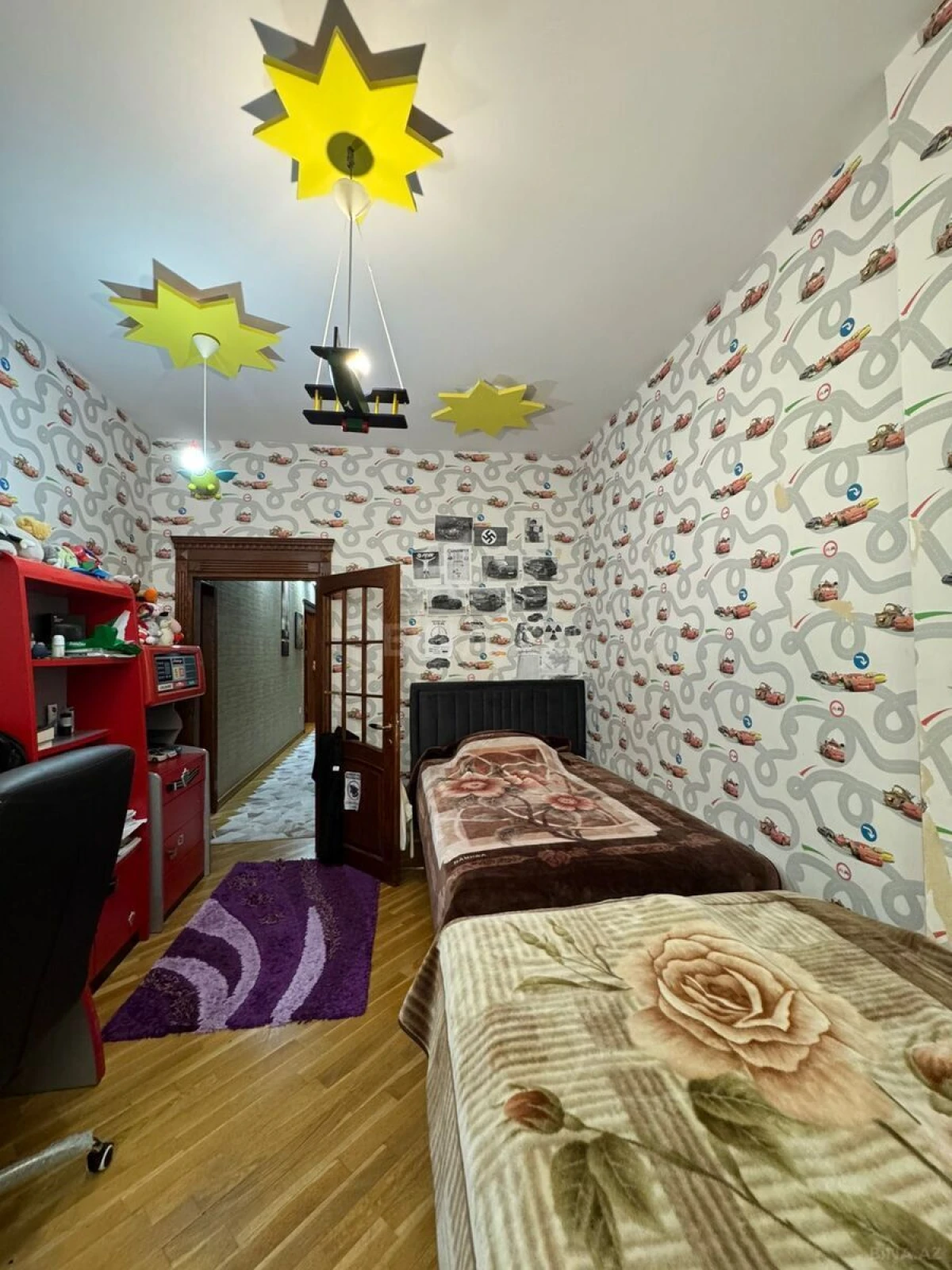 Satılır 3 otaqlı mənzil 136 m²