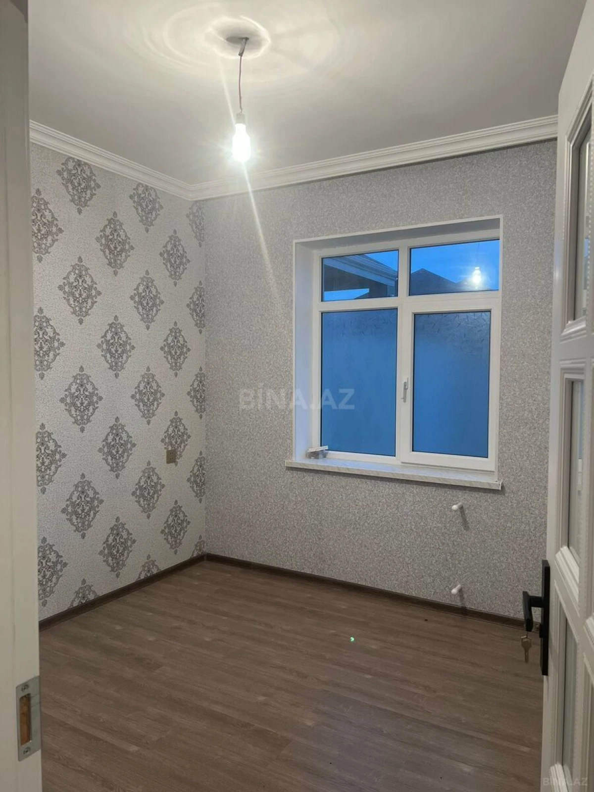 Satılır 3 otaqlı həyət evi 82 m²