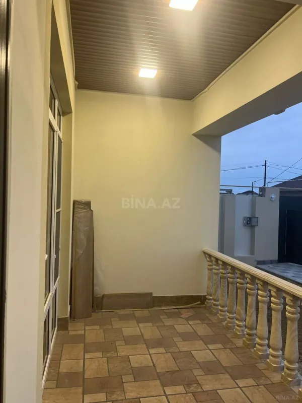 Satılır 3 otaqlı həyət evi 82 m²