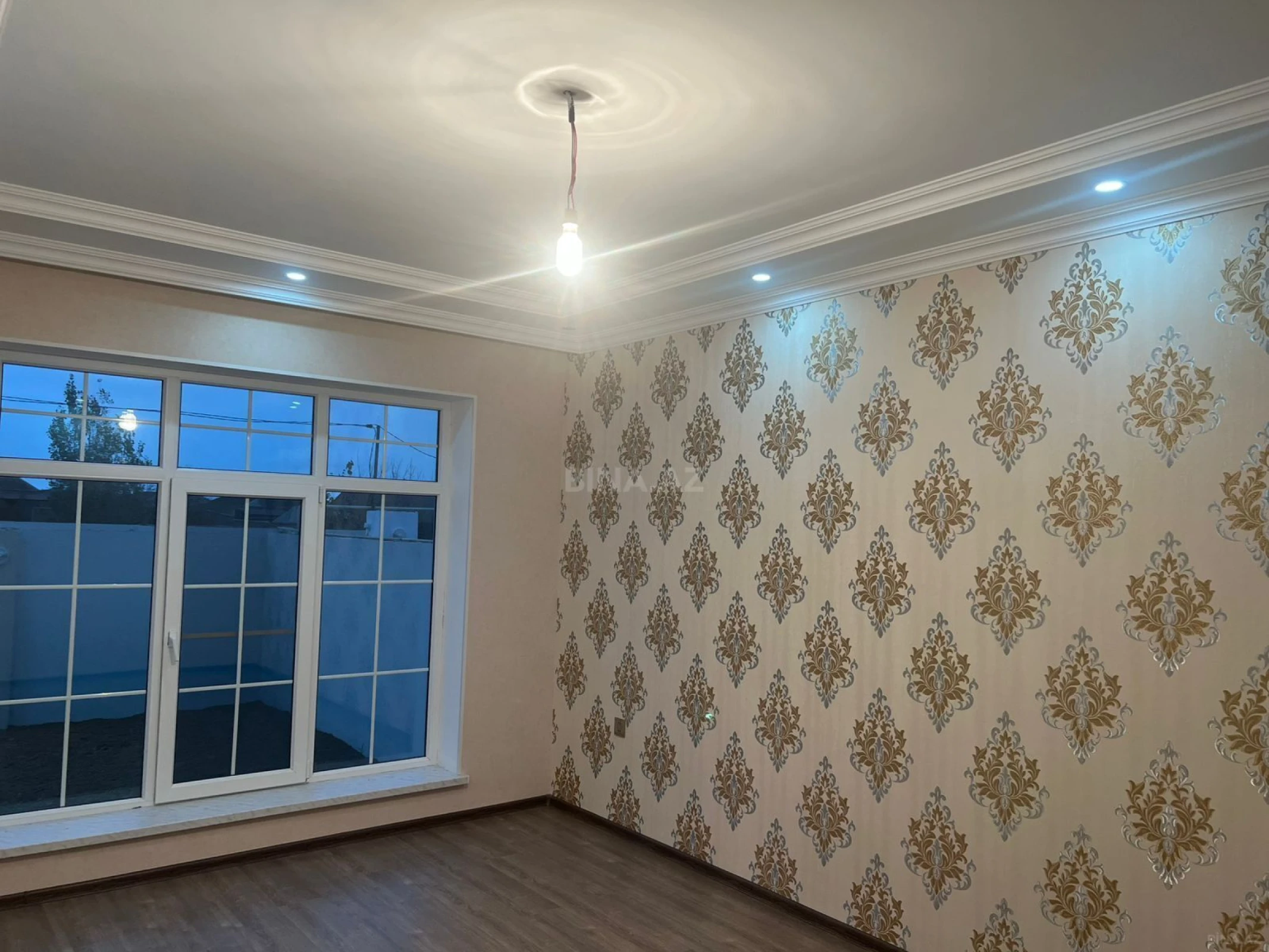 Satılır 3 otaqlı həyət evi 82 m²