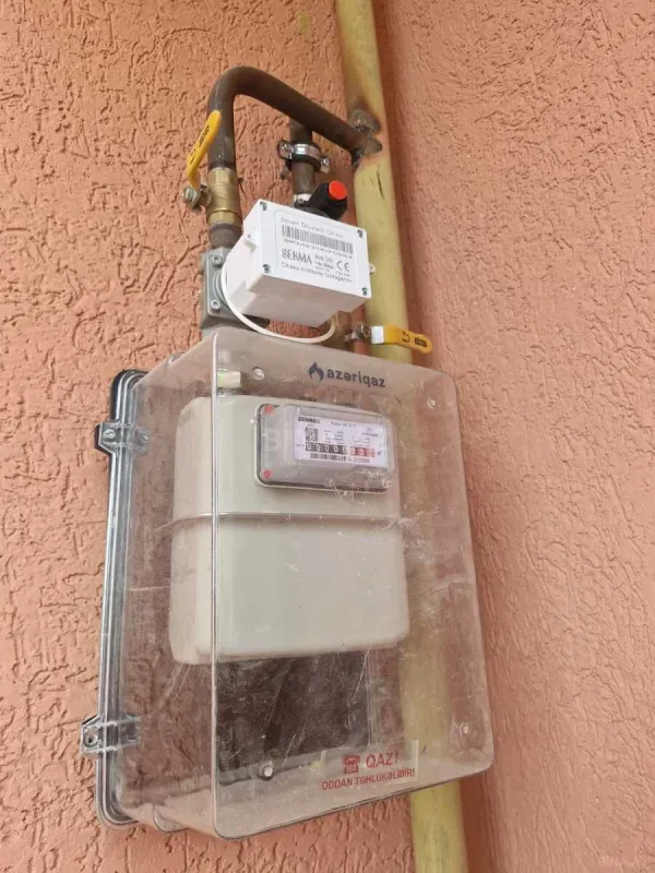 Satılır 2 otaqlı mənzil 55 m²