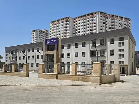 Satılır 2 otaqlı mənzil 55 m²