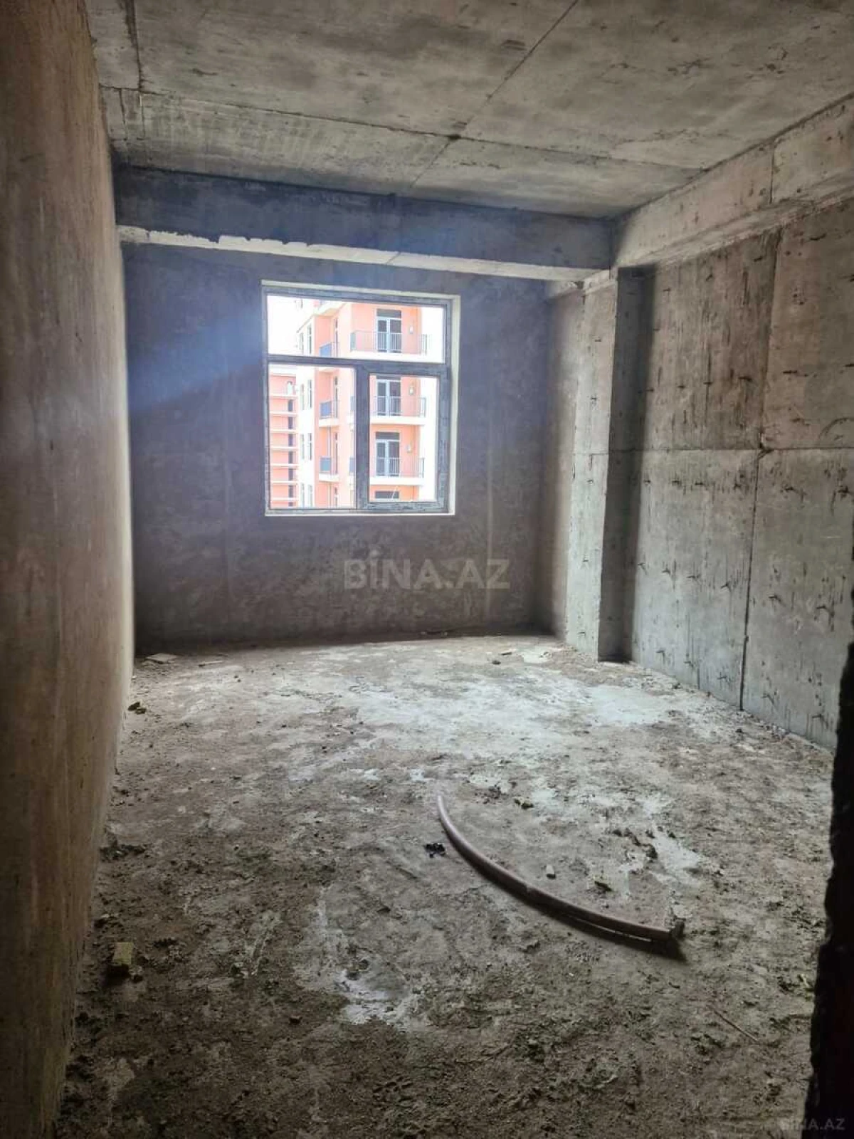 Satılır 2 otaqlı mənzil 55 m²