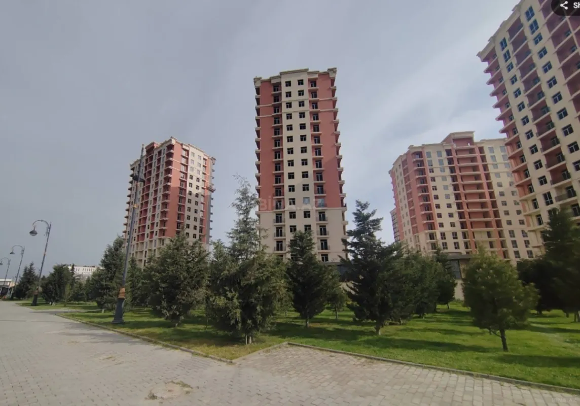 Satılır 2 otaqlı mənzil 55 m²